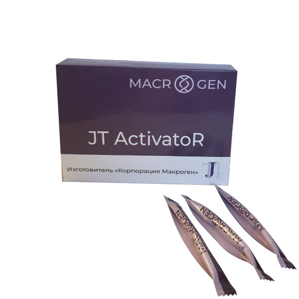 JT Activator для улучшения памяти,омоложения организма,восстановления внутренних органов