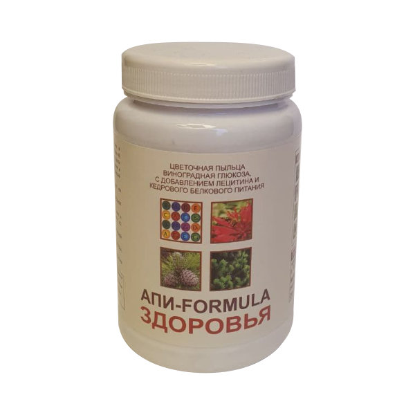 Апи формула здоровья  функциональное питание для укрепления иммунитета, профилактики онкозаболеваний