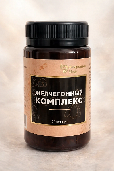 Желчегонный комплекс