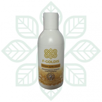 Тоник для лица F-Goldis