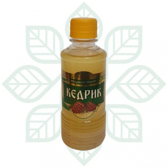Масло Кедрик 